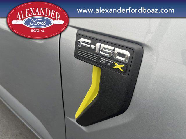 new 2025 Ford F-150 car, priced at $46,831