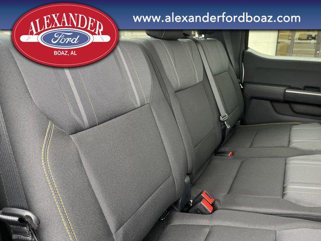 new 2025 Ford F-150 car, priced at $46,831