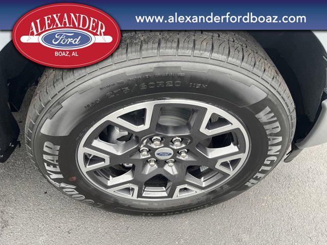 new 2025 Ford F-150 car, priced at $46,831