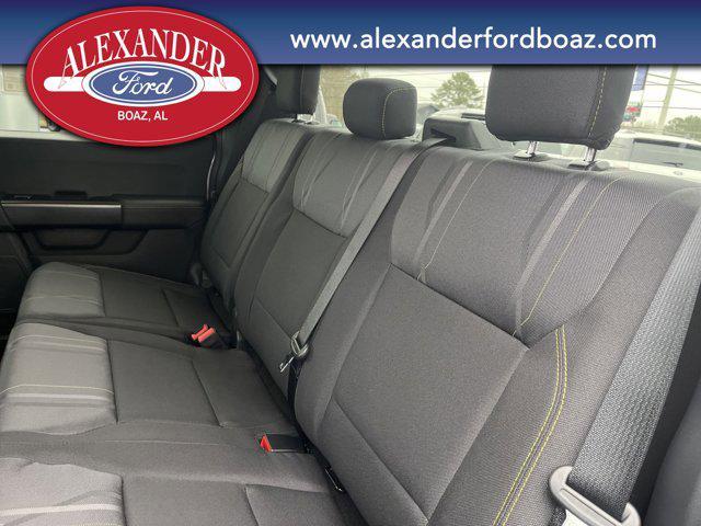 new 2025 Ford F-150 car, priced at $46,831