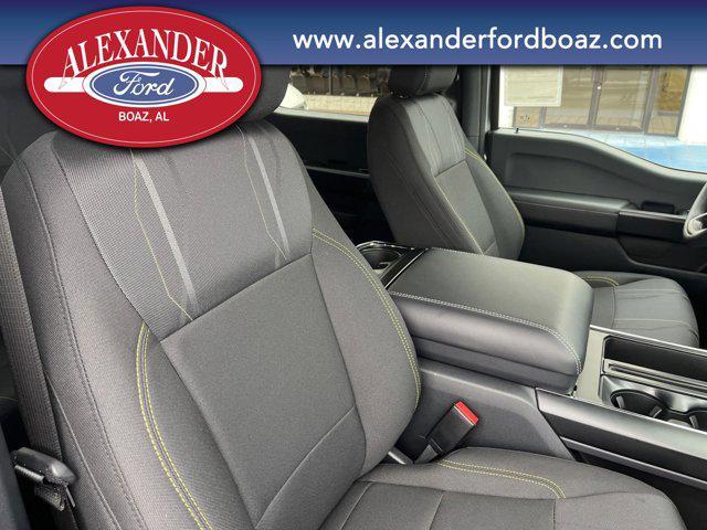 new 2025 Ford F-150 car, priced at $46,831