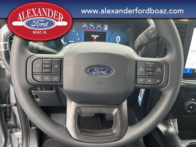 new 2025 Ford F-150 car, priced at $46,831