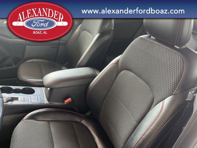 used 2024 Ford Escape car, priced at $22,896