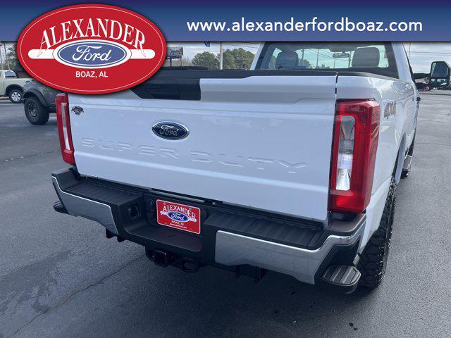 new 2026 Ford F-250 car, priced at $52,030