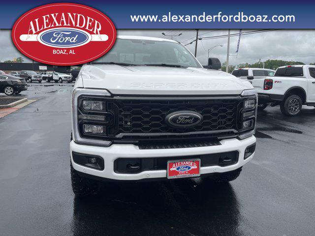new 2025 Ford F-250 car, priced at $89,909