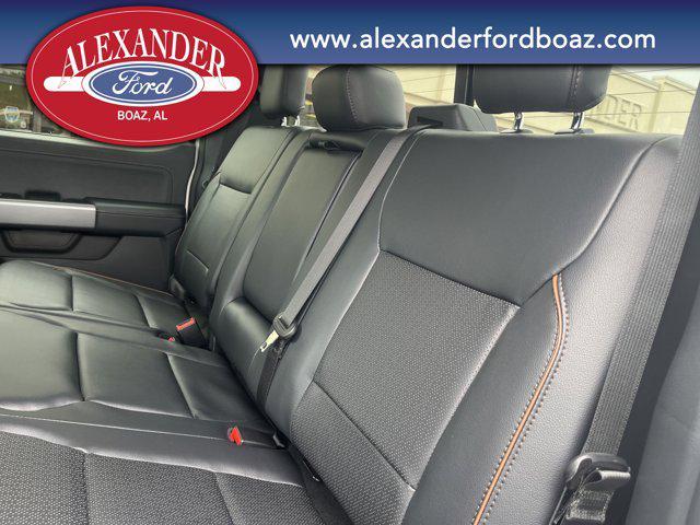 new 2025 Ford F-250 car, priced at $89,909