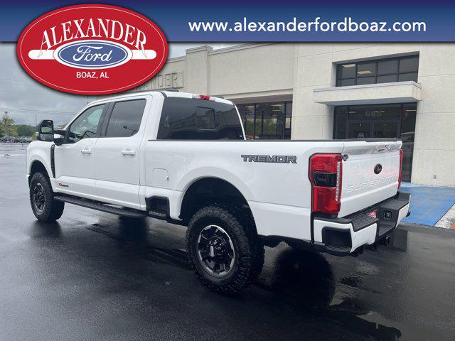 new 2025 Ford F-250 car, priced at $89,909