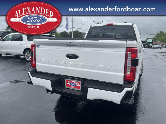 new 2025 Ford F-250 car, priced at $89,909
