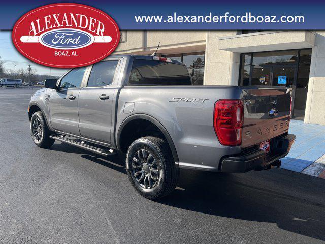 used 2023 Ford Ranger car, priced at $27,988