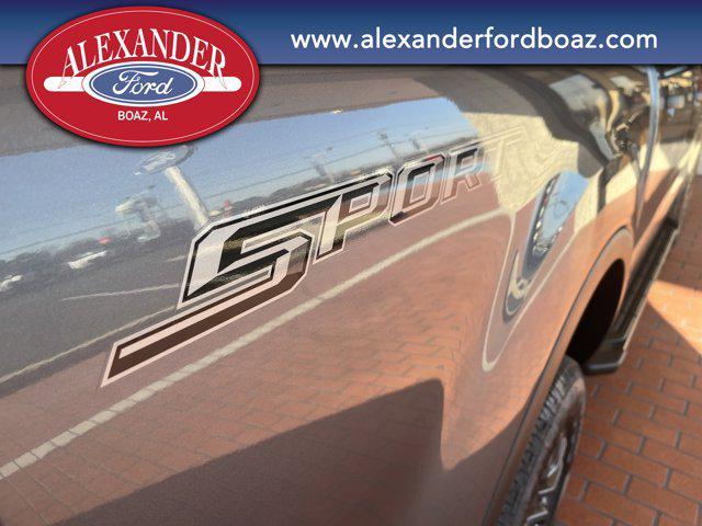 used 2023 Ford Ranger car, priced at $27,988