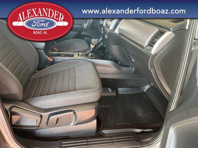 used 2023 Ford Ranger car, priced at $27,988