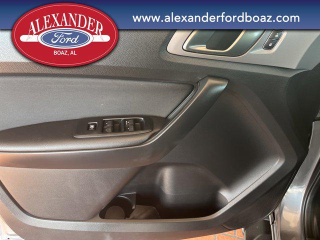 used 2023 Ford Ranger car, priced at $27,988