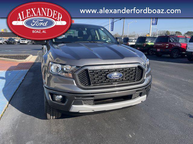 used 2023 Ford Ranger car, priced at $27,988