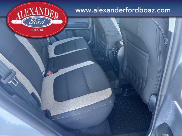 new 2025 Ford Bronco Sport car, priced at $36,217