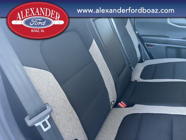 new 2025 Ford Bronco Sport car, priced at $36,217