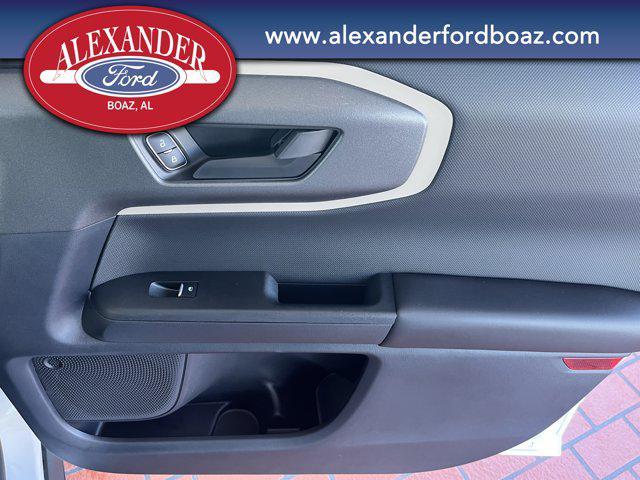 new 2025 Ford Bronco Sport car, priced at $36,217