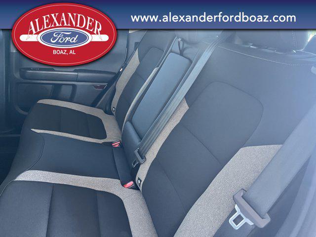 new 2025 Ford Bronco Sport car, priced at $36,217