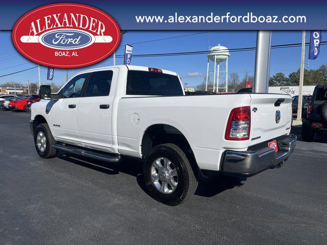 used 2024 Ram 2500 car, priced at $44,897