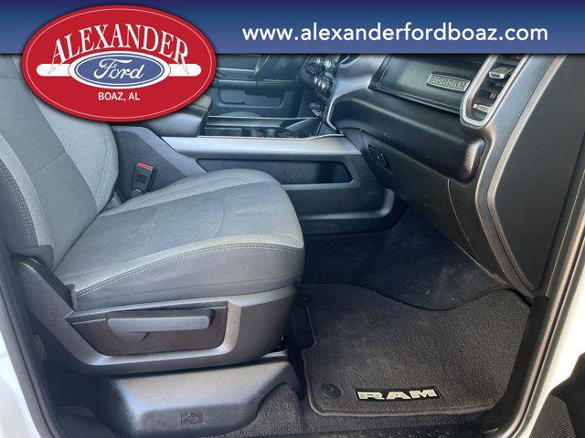 used 2024 Ram 2500 car, priced at $44,897