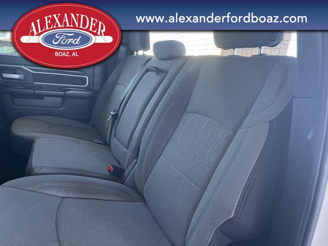 used 2024 Ram 2500 car, priced at $44,897