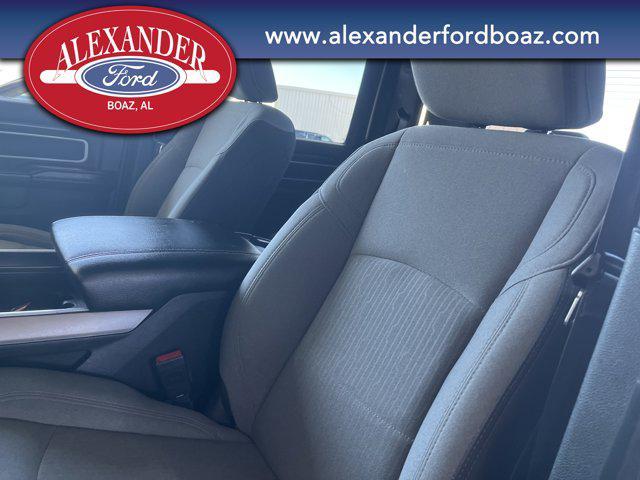 used 2024 Ram 2500 car, priced at $44,897