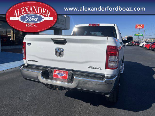 used 2024 Ram 2500 car, priced at $44,897