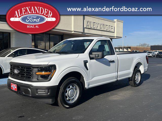 new 2025 Ford F-150 car, priced at $39,049