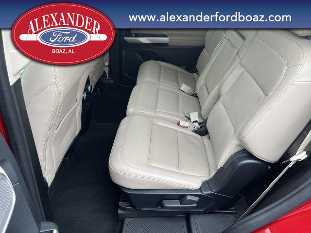 used 2024 Ford Explorer car, priced at $29,781