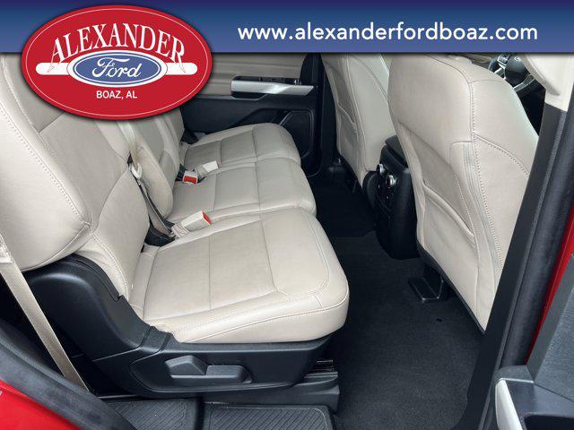 used 2024 Ford Explorer car, priced at $29,781