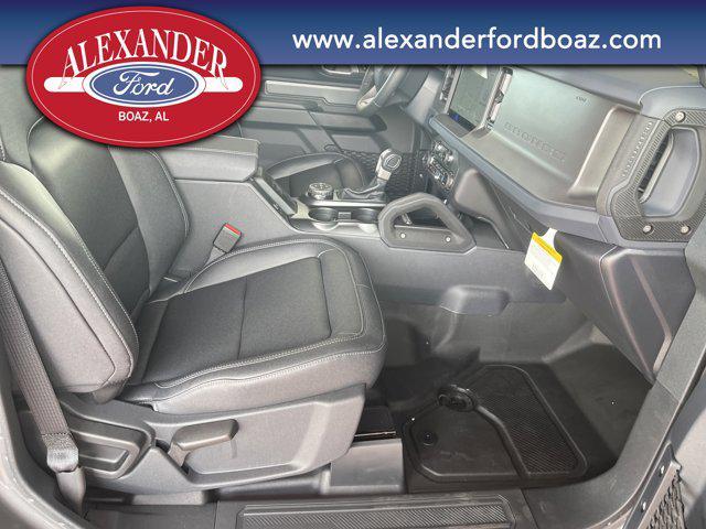 new 2025 Ford Bronco car, priced at $56,532