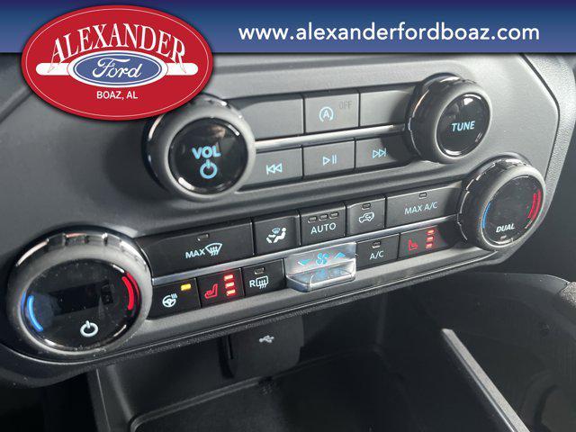 new 2025 Ford Bronco car, priced at $56,532