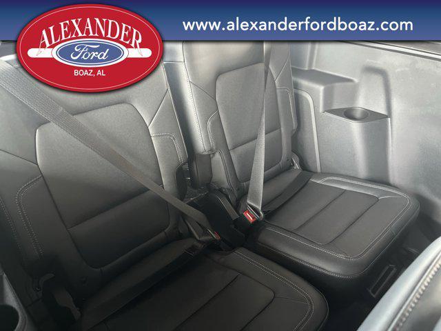 new 2025 Ford Bronco car, priced at $56,532