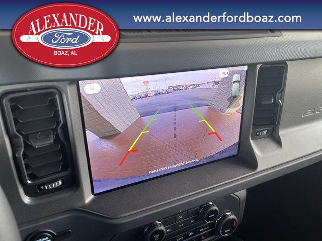 new 2025 Ford Bronco car, priced at $56,532