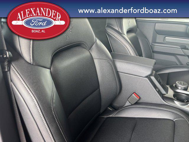 new 2025 Ford Bronco car, priced at $56,532