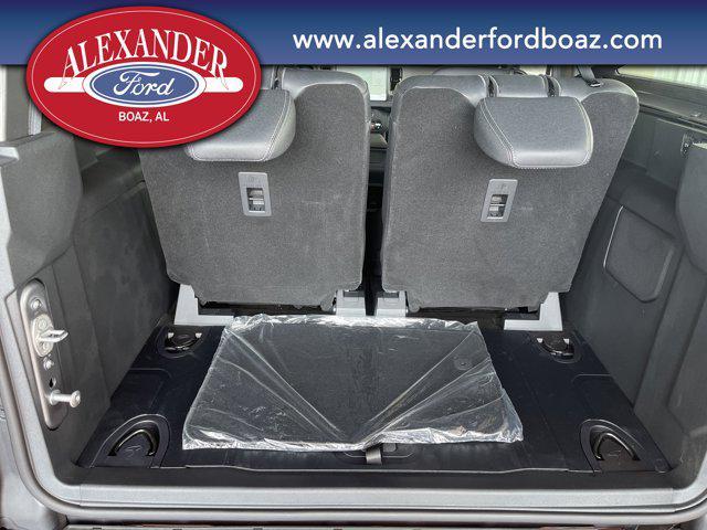 new 2025 Ford Bronco car, priced at $56,532