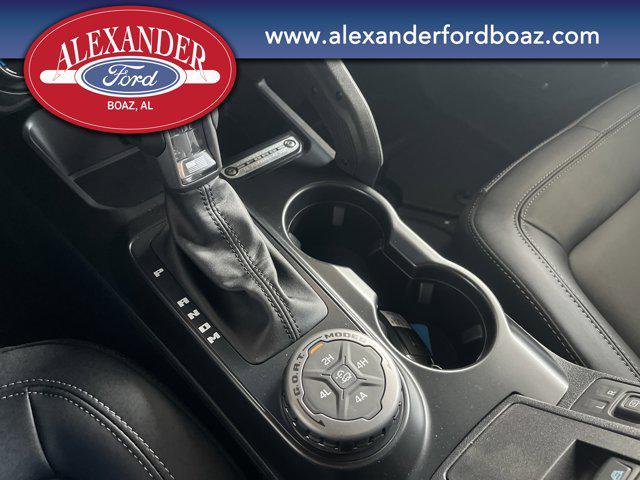 new 2025 Ford Bronco car, priced at $56,532