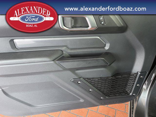 new 2025 Ford Bronco car, priced at $56,532