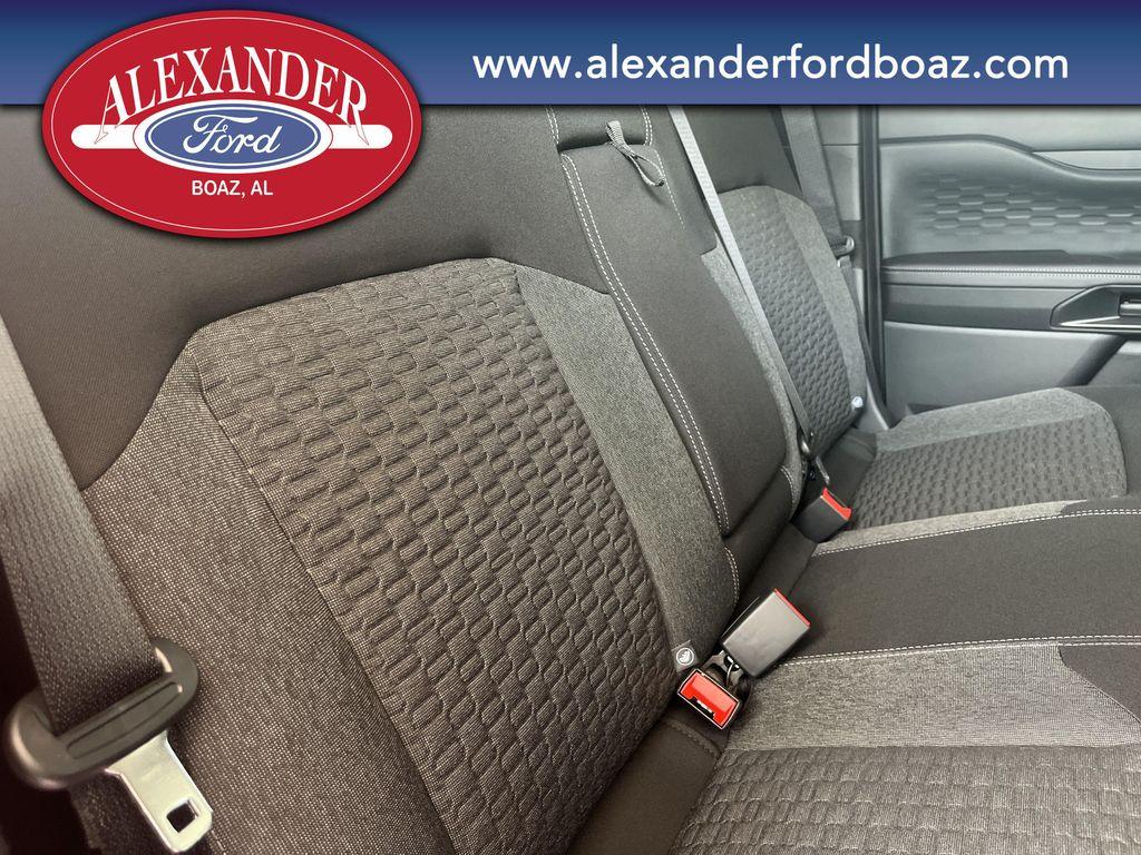 new 2026 Ford Ranger car, priced at $38,993