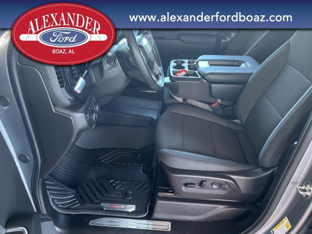 used 2024 Chevrolet Silverado 1500 car, priced at $47,983