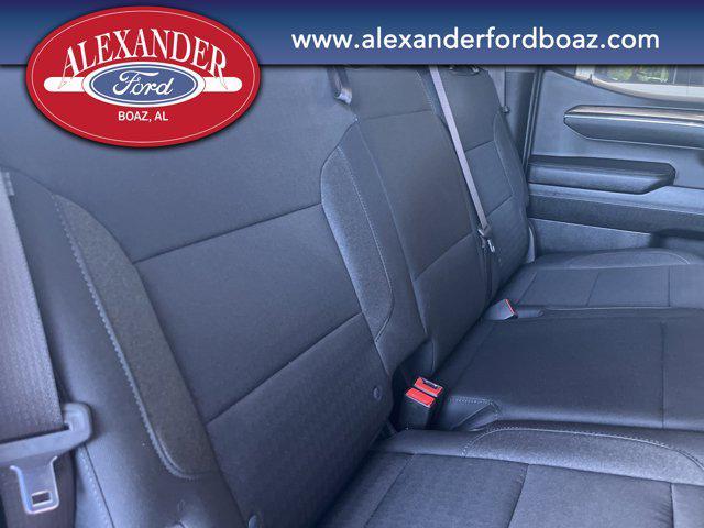 used 2024 Chevrolet Silverado 1500 car, priced at $47,983