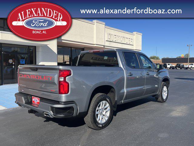 used 2024 Chevrolet Silverado 1500 car, priced at $47,983