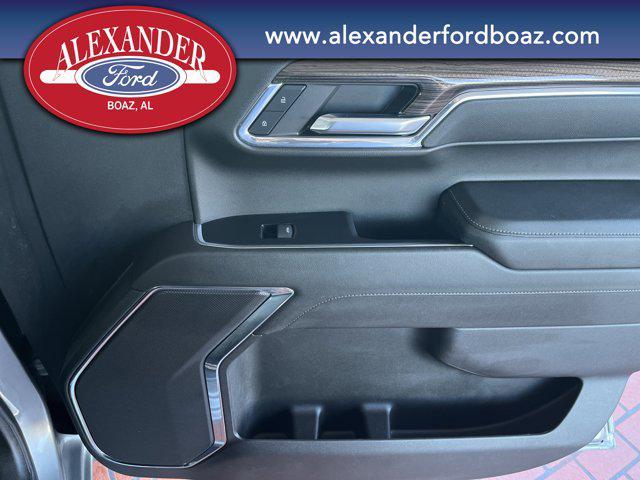 used 2024 Chevrolet Silverado 1500 car, priced at $47,983