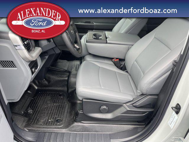 new 2025 Ford F-350 car, priced at $70,495