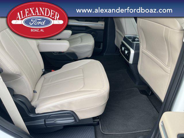 used 2024 Ford Expedition car, priced at $55,984