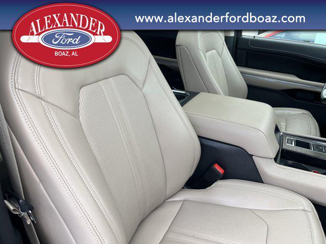used 2024 Ford Expedition car, priced at $55,984