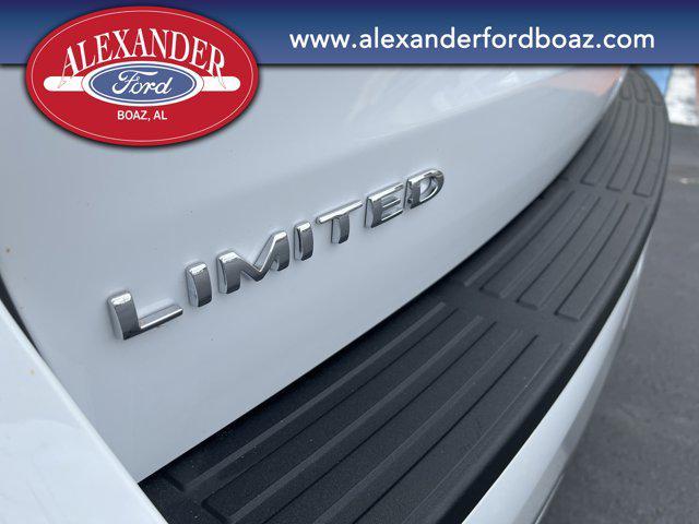 used 2024 Ford Expedition car, priced at $55,984