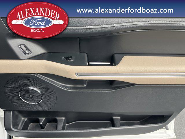 used 2024 Ford Expedition car, priced at $55,984