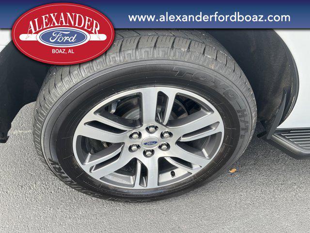 used 2024 Ford Expedition car, priced at $55,984