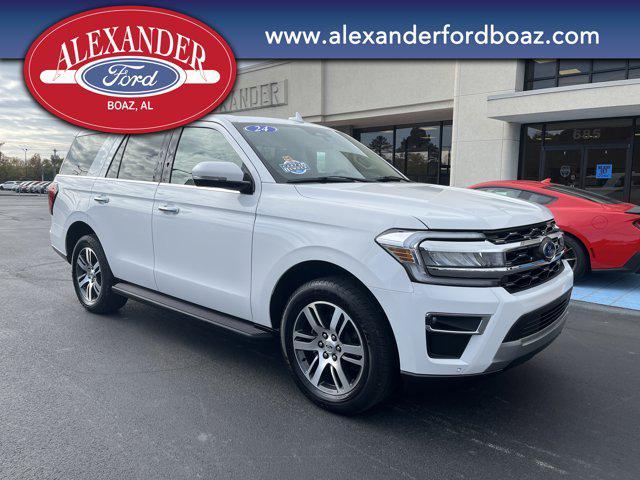 used 2024 Ford Expedition car, priced at $55,984