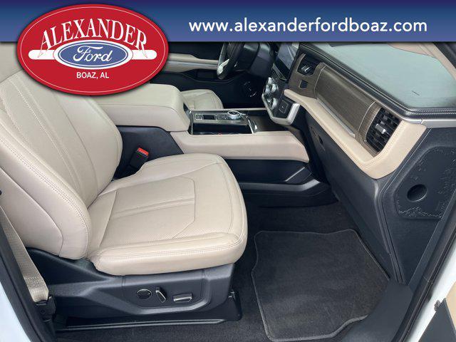 used 2024 Ford Expedition car, priced at $55,984